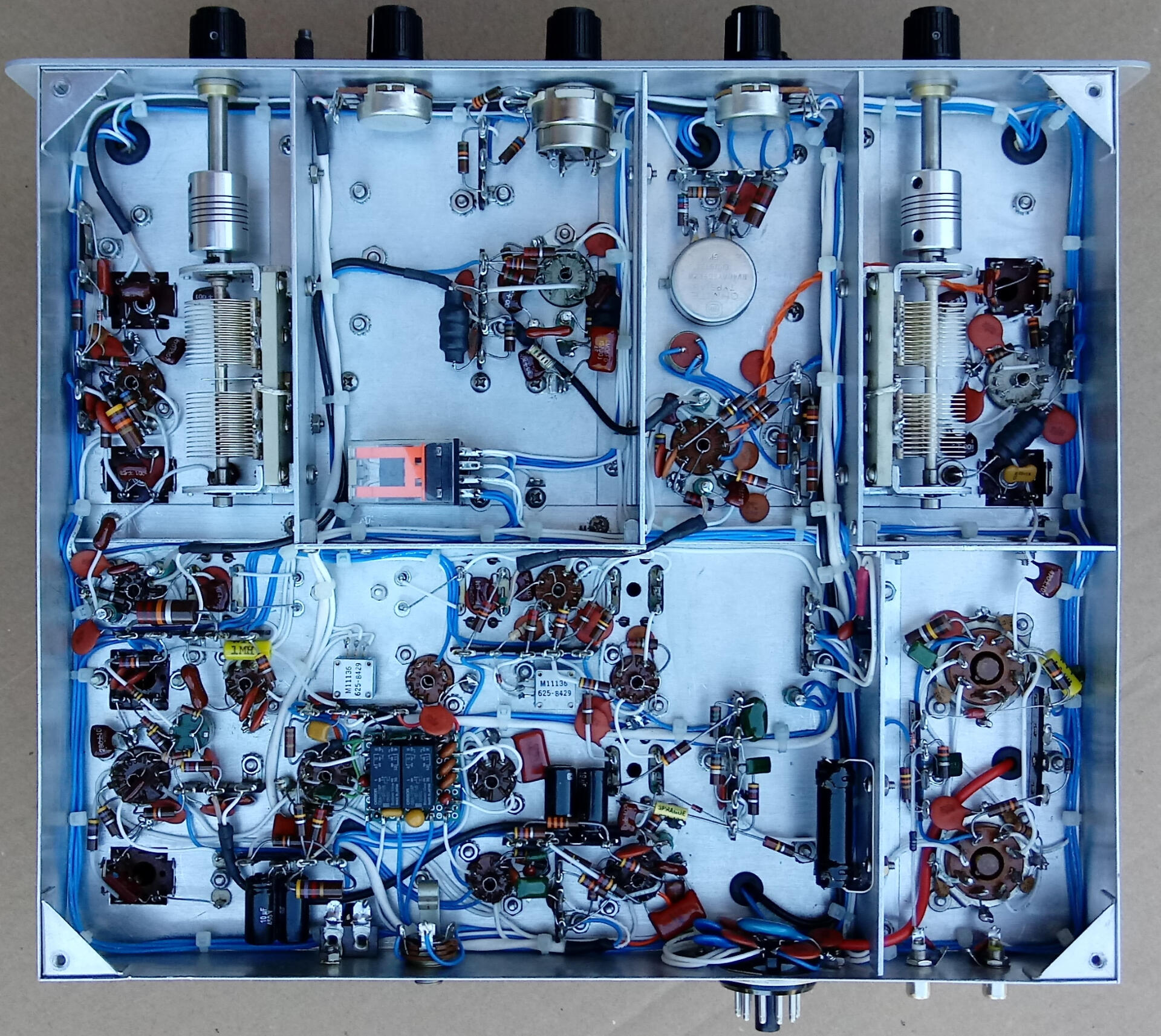 Mike KG7TR - 80m Rig #5